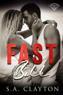 Fastball (Stadium Series Book 3) Read online