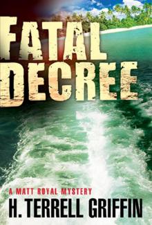 Fatal Decree Read online