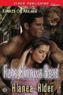 Fate Knows Best (Kindred of Arkadia Book 1) Read online