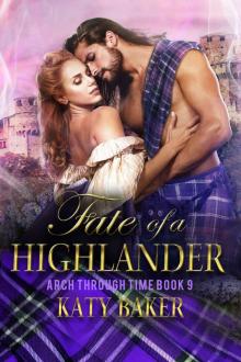 Fate of a Highlander Read online
