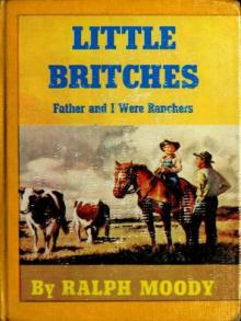 Father and I Were Ranchers Read online