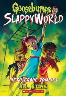 Fifth-Grade Zombies Read online