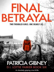 Final Betrayal Read online
