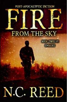 Fire From The Sky | Book 12 | Embers