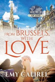 From Brussels, With Love Read online