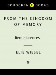 From the Kingdom of Memory: Reminiscences Read online