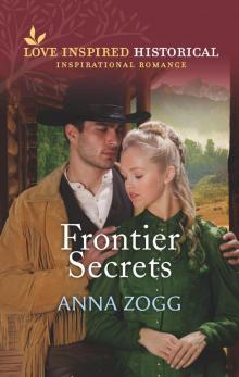 Frontier Secrets Read online