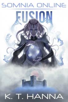 Fusion (Somnia Online Book 6) Read online