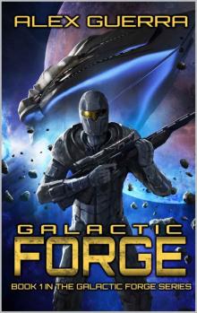 Galactic Forge Read online