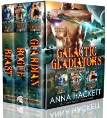 Galactic Gladiators Box Set 3 Read online