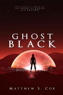 Ghost Black Read online