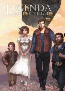 Gift of Flight Read online