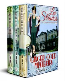 Ginger Gold Mystery Box Set 1 Read online