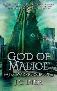 God of Malice Read online