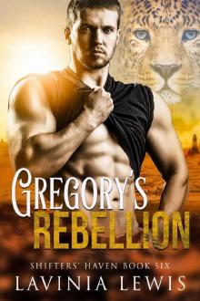 Gregory's Rebellion (2019 Reissue) Read online