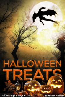 Halloween Treats Read online