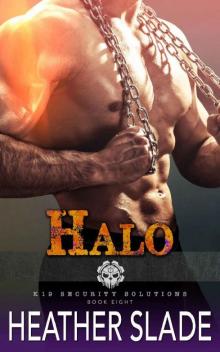 Halo (K19 Security Solutions Book 8)