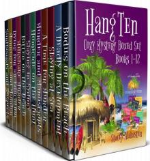 Hang Ten Australian Cozy Mystery Boxed Set Read online