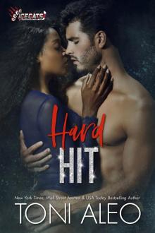 Hard Hit: IceCats series Read online