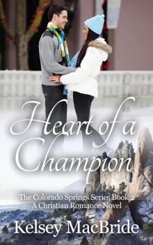 Heart of a Champion Read online