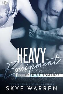 Heavy Equipment Read online