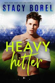 Heavy Hitter (Triple Play Series Book 1) Read online