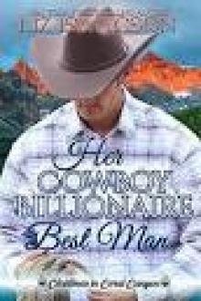 Her Cowboy Billionaire Best Man Read online