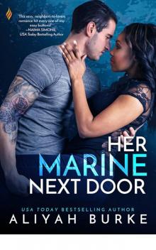 Her Marine Next Door Read online