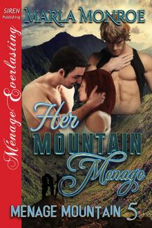 Her Mountain Menage Read online