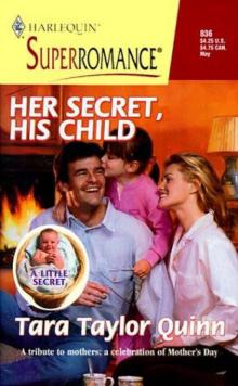 Her Secret, His Child: A Little Secret Read online