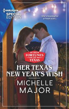 Her Texas New Year's Wish Read online