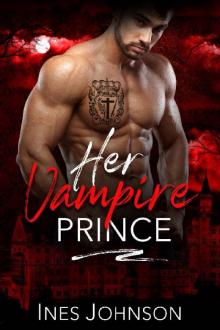 Her Vampire Prince (Midnight Doms) Read online