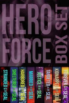HERO Force Boxset Books 1-8 Read online
