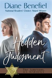 Hidden Judgment Read online
