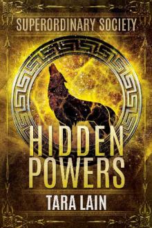 Hidden Powers Read online