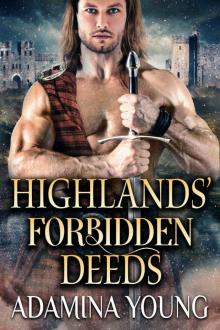 Highlands’ Forbidden Deeds Read online