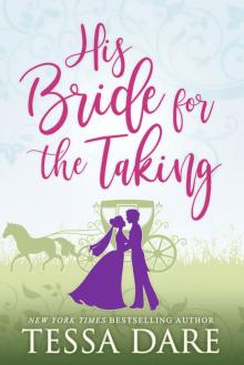 His Bride for the Taking Read online