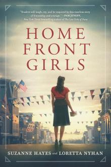 Home Front Girls Read online