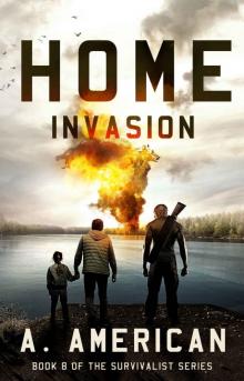 Home Invasion Read online