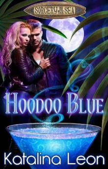Hoodoo Blue Read online