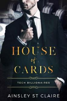 House of Cards (Tech Billionaires) Read online