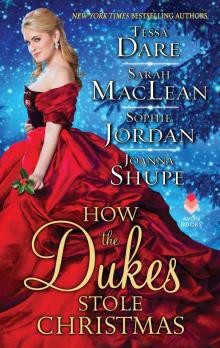 How the Dukes Stole Christmas Read online