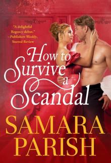 How to Survive a Scandal Read online