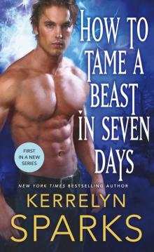 How to Tame a Beast in Seven Days Read online