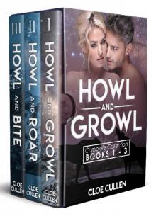 Howl And Growl Complete Collection