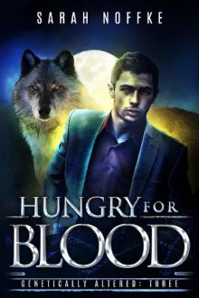 Hungry For Blood Read online