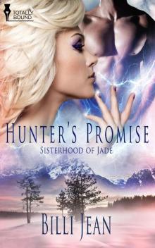 Hunter's Promise Read online
