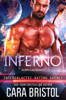 Inferno: Alien Castaways 5 (Intergalactic Dating Agency) Read online