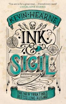 Ink & Sigil Read online