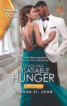 Insatiable Hunger Read online